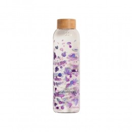 WaterdropGlassBottleBoost600ml