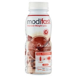 ModifastIntensiveDrinkChocolade236ml