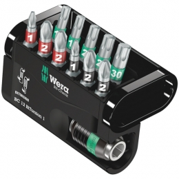 Wera505742000112-deligeBit-CheckBiTorsionBitsetInCassette
