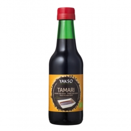 YaksoTamariSojasausBio250ml