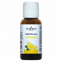 JacobHooyCitroenOlie30ml