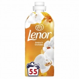 LenorWasverzachterAmberOrchidee55Wasbeurten1155ml