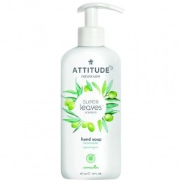 AttitudeSuperLeavesHandzeepOliveLeaves473ml