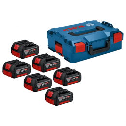 Bosch1600A02A2S6-deligeAccuSetInL-BOXX-6x18V40AhAccus