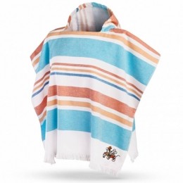 DisneyMickeyMouseFairtradeKinderenPonchoTX0916