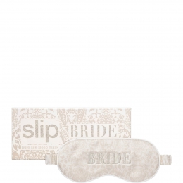 SlipPureSilkSleepMask-Bride
