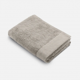 WalraRemadeCottonHanddoek60x110cm550gramTaupe