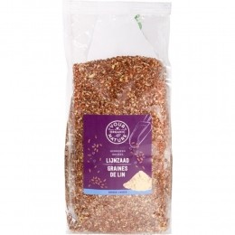 3xYourOrganicNatureGebrokenLijnzaadBio400gr