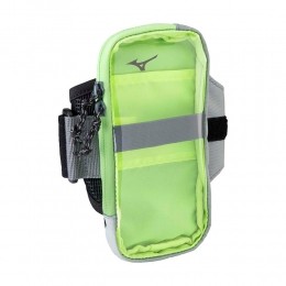 MizunoArmPouchHardloopschoenenHaiGrijsDamesHerenMaatOneSize