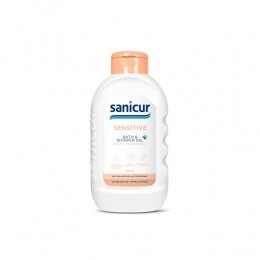 SanicurBathShowergelSensitive300ml