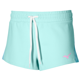 MizunoAthleticsShortBlauwGlowDamesMaatXS