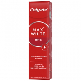ColgateTandpastaMaxWhiteOne75ml