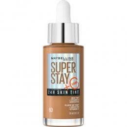 2xMaybellineSuperStay24HSkinTintFoundation6030ml