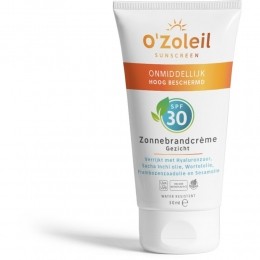 2xOZoleilZonnecremeGezichtSPF3050ml