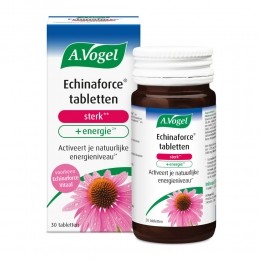 GratisVerzendingAVogelEchinaforceSterkEnergie30tabletten