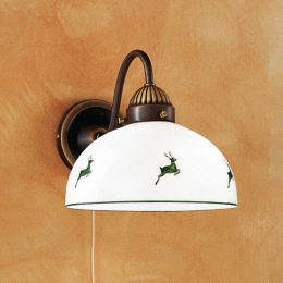 austroluxRustiekewandlampNonnagroenmetherten
