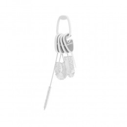 NubyFlesenBekerborstelset