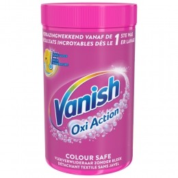 VanishOxiActionPoederGekleurdeWas1500gr