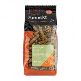3xSmaaktLessCarbVezelrijkePastaBiologisch300gr