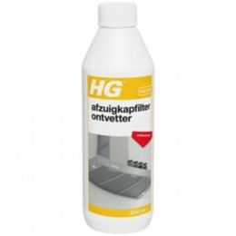 HGAfzuigkapfilterOntvetter500ml