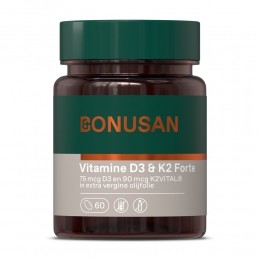 GratisVerzendingBonusanVitamineD3K260softgels