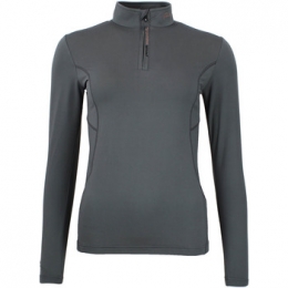 T-ShirtLangeMouwPeakMountainToptechniquefemmeANEVI