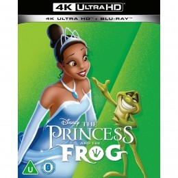 ThePrincessAndTheFrog-ZavviExclusive4KUltraHDCollection
