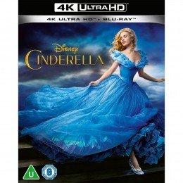 CinderellaLiveAction-ZavviExclusive4KUltraHDCollection