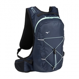 MizunoBACKPACK11LCRHardloopschoenenNavyDamesHerenMaatNS
