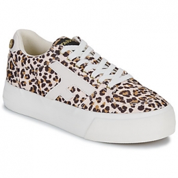 LageSneakersFaguoWALNUTPLATFORM