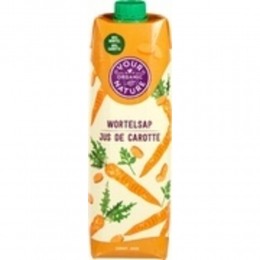 3xYourOrganicNatureWortelsapBio1liter