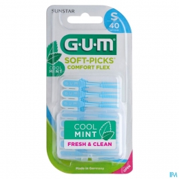 GumSoftPicksComfortSmall40Stuks