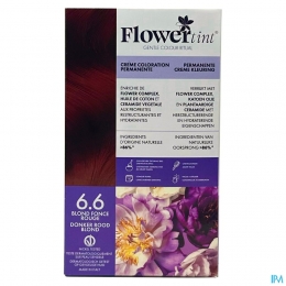 FlowertintDonkerBlondIntensRood66140ml
