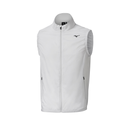 MizunoDrizzle2VestGrijsHerenMaatS