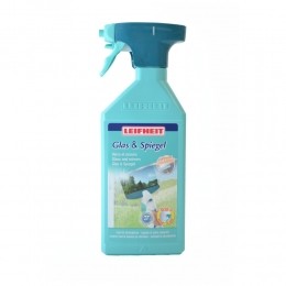 6xLeifheitGlas-enSpiegelreinigerSpray500ml
