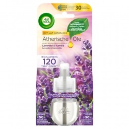 AirWickElektrischeLuchtverfrisserNavullingLavenderChamomile19ml