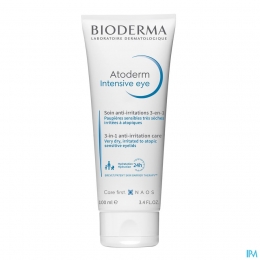 BiodermaAtodermIntensiefKalmerendeOogcrme100ml