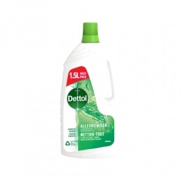 4xDettolAllesreinigerOriginal15liter
