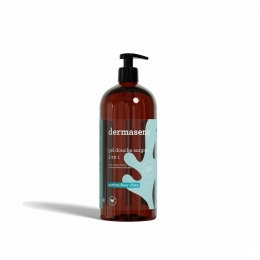 MarqueVDermasens3-in-1VetteDouchegelWaterbloem1l