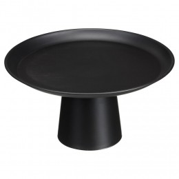 TaartplateauZwart31cm