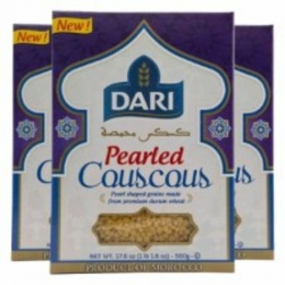 3xDariCouscousPearled500gr