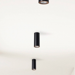 LEDS-C4Pipeplafondspot1-lampzwart-goud