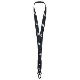 NikeClubKeycordZwartWit