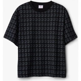 T-shirtPoeticCollectiveLogopattern