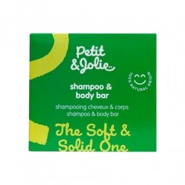 PetitJolieShampooBodyBar65gr