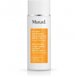 MuradSkincareCitySkinAgeDefenseBroadSpectrumSPF50PA50ml