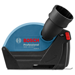 BoschGDE125EATStofkapVoorHaakseSlijpers-125mm-ToollessAansluiting
