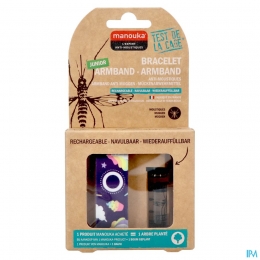 ManoukaArmbandKidsAmuggenEenhoorn