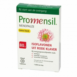 GratisVerzending2xPromensilMenopauzeSterk30tabletten