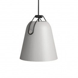 LEDS-C4Napahanglamp18cmgrijs